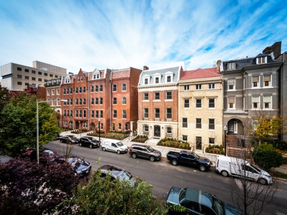 Discover Incomparable Dupont Circle Luxury at 1745N