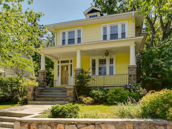 North Cleveland Park: DC's Million-Dollar, Above-Asking Neighborhood