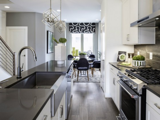 Experience North Bethesda’s Newest Homes