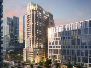 One of Bethesda's Tallest New Towers Could Get Key Approval This Week