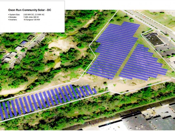 Metro's Solar Plan Would Bring Power to 1,500 DC Homes