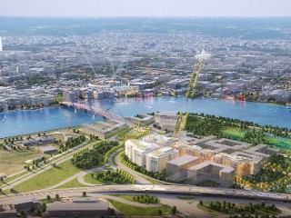 The 2,000 Residences on the Boards in Anacostia