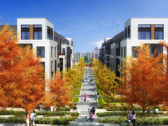 1,000 New Residences: JBG Smith's New Plans Near National Landing