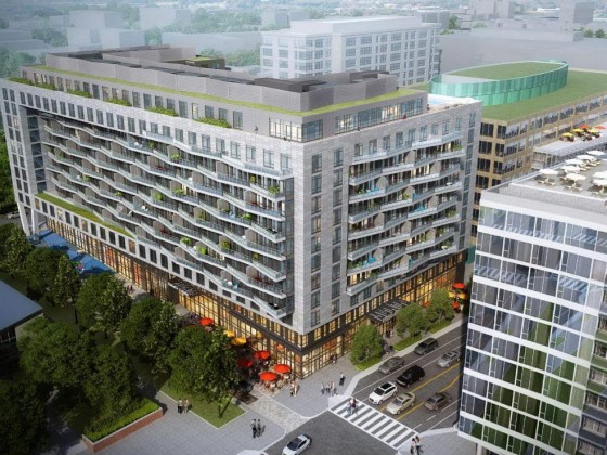 Theaters, Schools, and the 1,900 Units on the Boards in Southwest