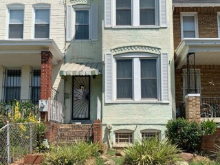 Fifteen DC Properties to Be Auctioned Next Month