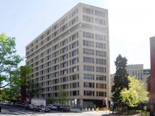 With Front Page Closing, WeWork-Owned Dupont Circle Building Applies for a Makeover