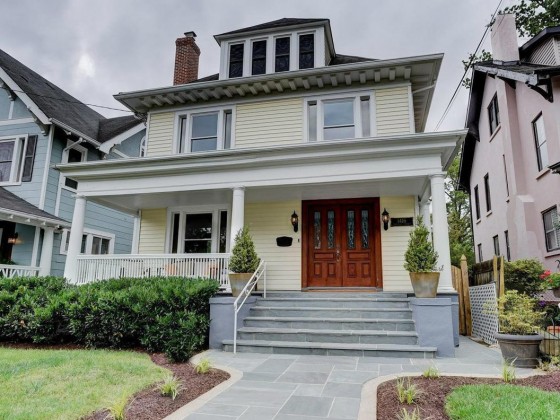Home Prices Pop Across the Board in 16th Street Heights
