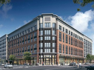 250-Unit Columbia Pike Project to Go Before Planning Commission