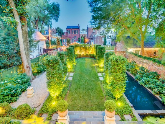 $8.5 Million Georgetown Home Finds a Buyer