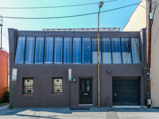 This Week's Find: A Converted Capitol Hill Carriage House on a Hidden Block