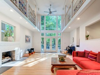 Best New Listings: The Great Room in Bethesda, The Converted Carriage House in Hill East
