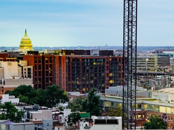 From Roommates to Nuclear Families, A Look at Housing Composition in the DC Area