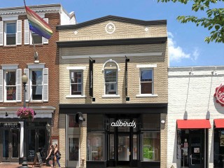 Allbirds May Take Over Old Ben and Jerry's Location in Georgetown