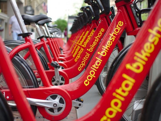25 Million Rides, 550 Stations: Nine Years In, Capital Bikeshare by the Numbers