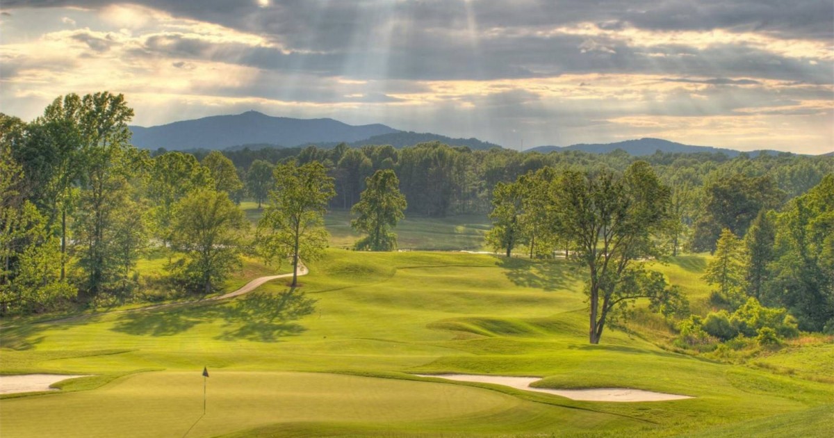 What 33 Million Buys 700 Acres and a Golf Course in Virginia