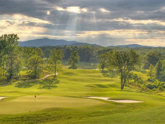 What $33 Million Buys: 700 Acres and a Golf Course in Virginia