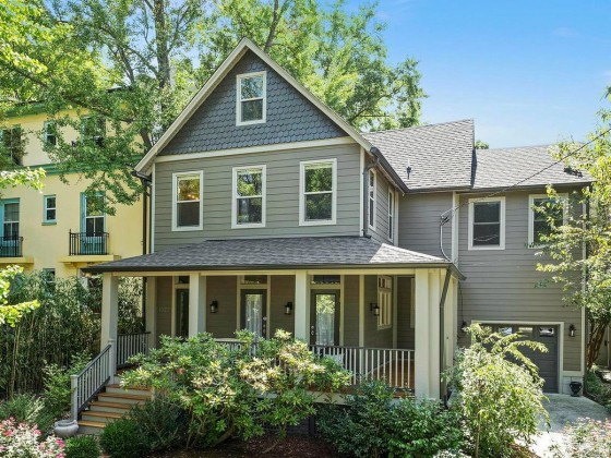 Up and Down With A Lot of Sales: The Brookland Housing Market, By the Numbers