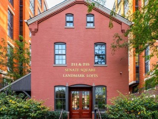 Former Congressman Chris Collins Lists DC Home