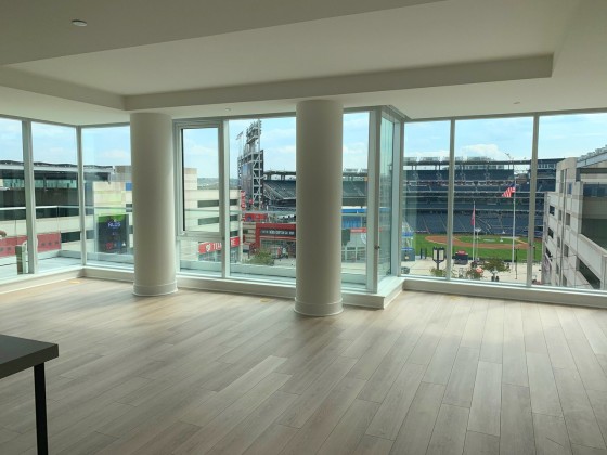 What $7,200 Rents: 1,800 Square Feet and a View of the 2020 World Series