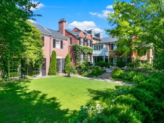Kevin Plank's Georgetown Home Re-Enters the Market For $24.5 Million