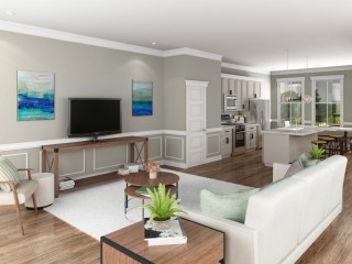 A First Look at the New Townhomes Now Selling at Liberty in Lorton