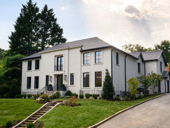 A One-of-a-Kind Home Debuts in Massachusetts Avenue Heights