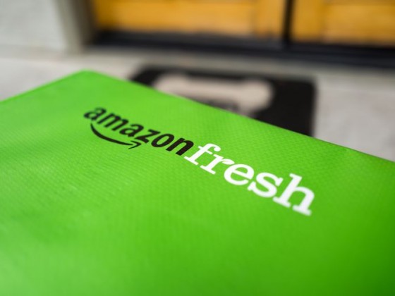 Amazon Launches Free Grocery Delivery in the DC Area