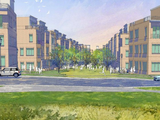 Plans Filed For 717-Unit Redevelopment of Park Shirlington