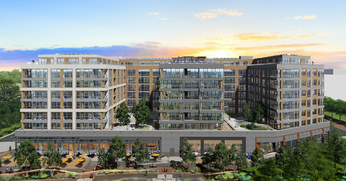 481Unit Buzzard Point Redevelopment May Enlist WhyHotel