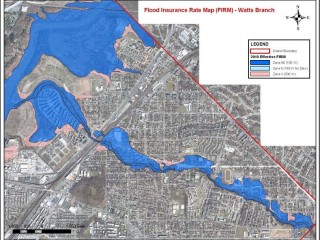 The DC Neighborhoods At Risk of Flooding As Early As Next Year