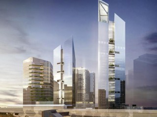 The DC Region’s Tallest Building Gets a Key Approval