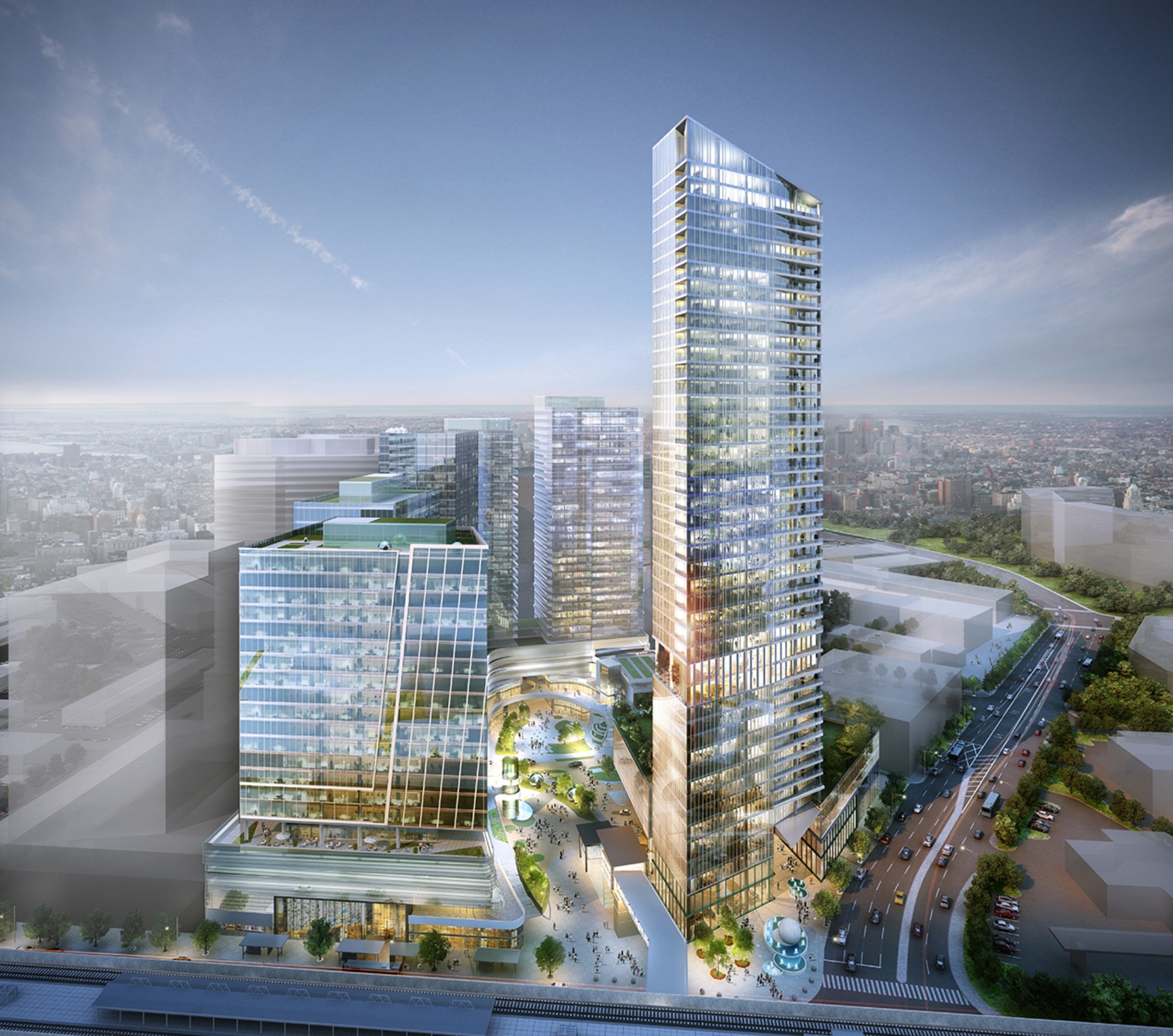 The DC Region's Tallest Building Gets a Key Approval