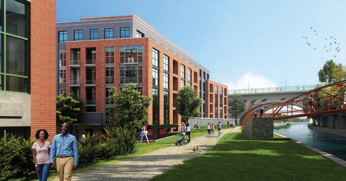 43 Condos on the Waterfront A New Look For One of Largest