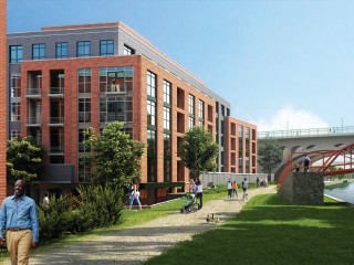 43 Condos on the Waterfront: A New Look For One of Georgetown's Largest Projects