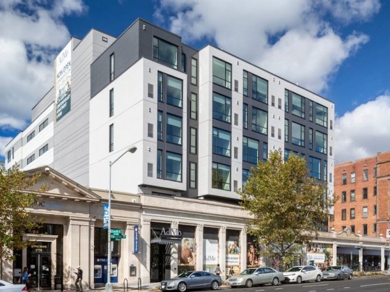 Live Above the Hottest New Restaurant in Adams Morgan