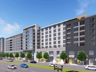 Arlington Approves Plans For 732 Residences and a New Harris Teeter