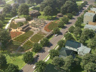 DC Greens Plans Urban Farm in Ward 8