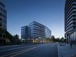 JBG SMITH Submits Plans for New Office Building Off Crystal Drive