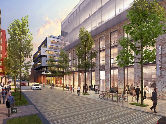 28 Million Square Feet: DC Development in 2019, By the Numbers