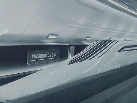 The DC Station For a 15-Minute Train to Baltimore Comes Into Focus