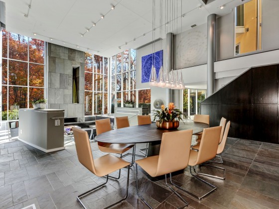 A Marriage Gift and Made for Entertainment: The 5 Priciest Home Sales in the DC Area in 2019