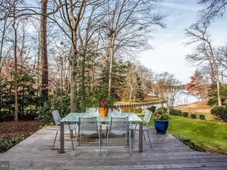 Best New Listings: Sitting on the Dock of the Creek