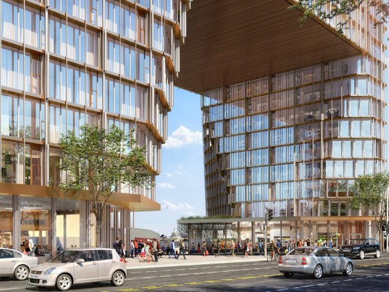 The Most Striking Development Pitched in DC in 2019