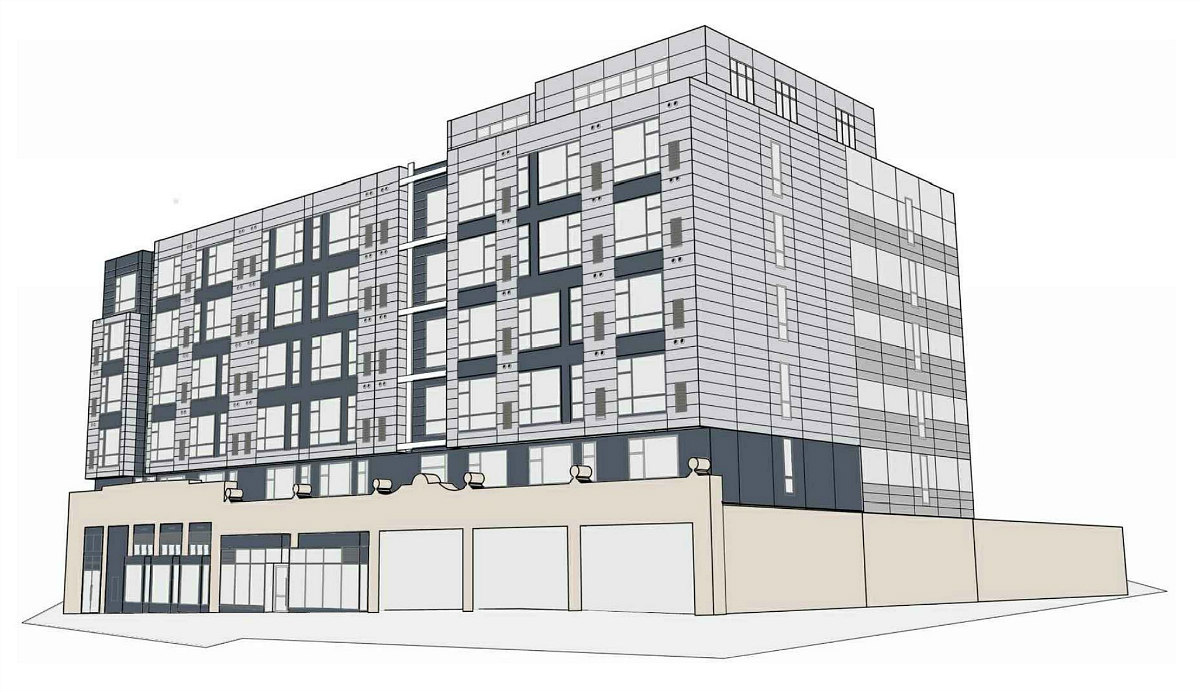 40 Additional Apartments Proposed For Adams Morgan Building