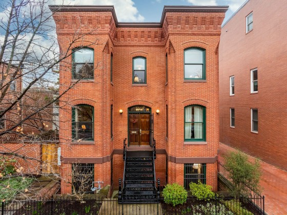 Best New Listings: Juliet Balconies and Two Victorians