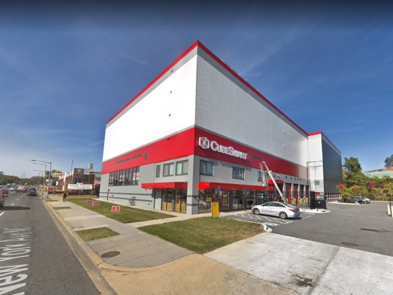 A Case for Commercial at DC's Self-Storage Facilities