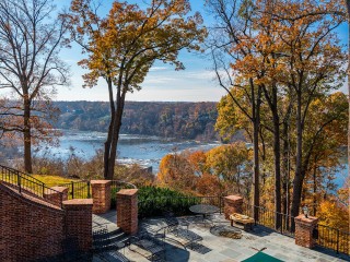 All About the Views: Bethesda Home Hits the Market for $17.5 Million