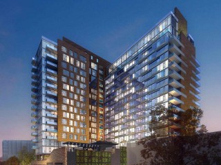 130 Fewer Residences: An Application to Shrink New Downtown Bethesda Building