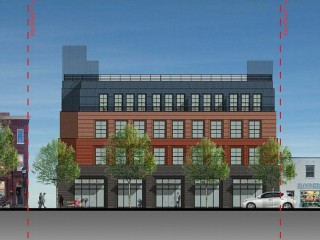 49 Units and an Automated Garage: A Planned Mixed-Use Development in Old Town Alexandria