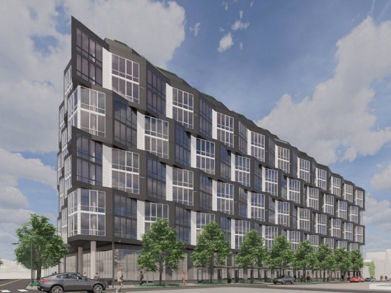 310 Apartments Slated for Parking Lot Next to 9:30 Club